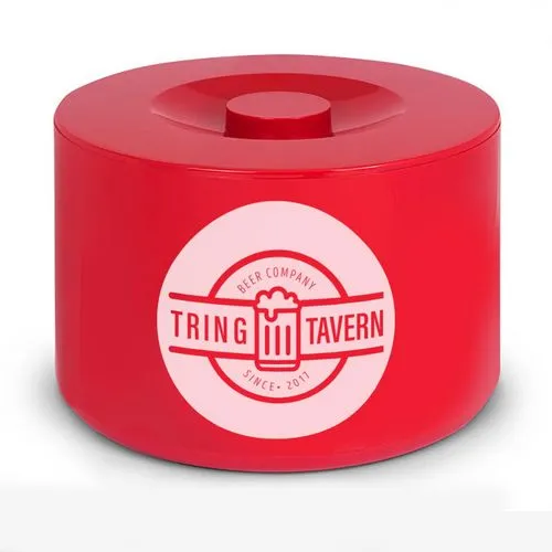 Seau à glace 10L (10 litres) - Assortis au Pantone