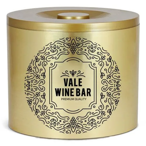 Seau à glace (6 litres) - Assortiment pantone