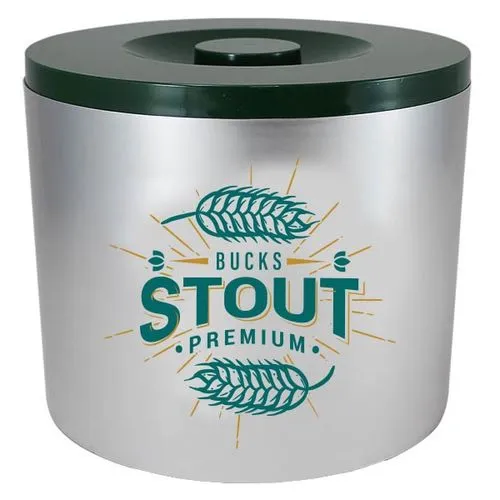 Seau à glace (6 litres) - Assortiment pantone