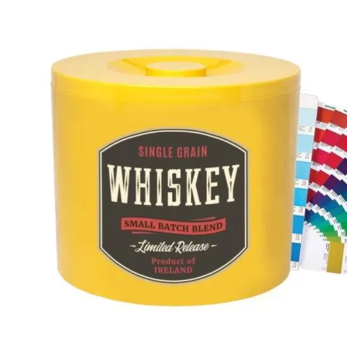 Seau à glace (6 litres) - Assortiment pantone