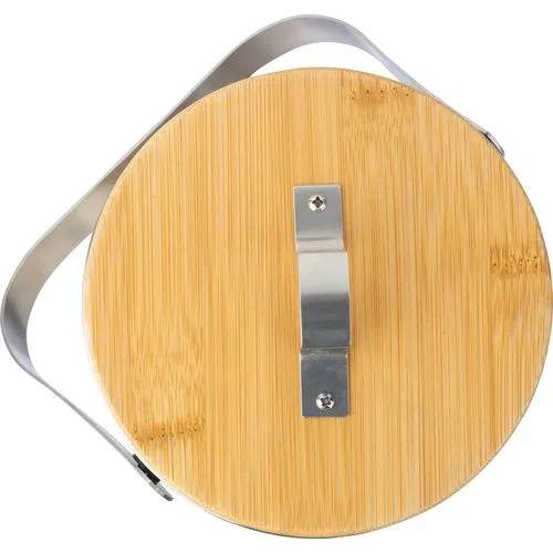 Seau à glace double paroi en acier inoxydable Fenwick