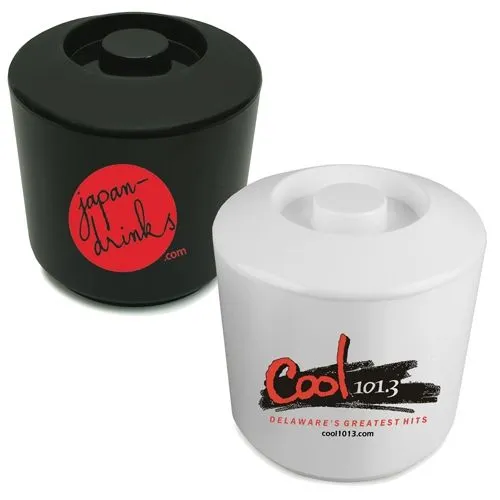 Seau à glace en acrylique (3,4 litres)