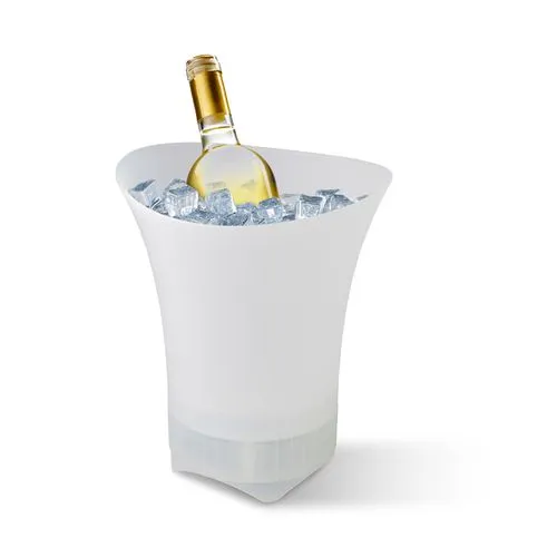 Seau à glaçons en ABS avec enceinte Annabel