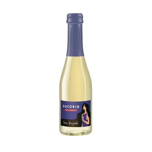 Secco, 0,2 l (verre), Body Label