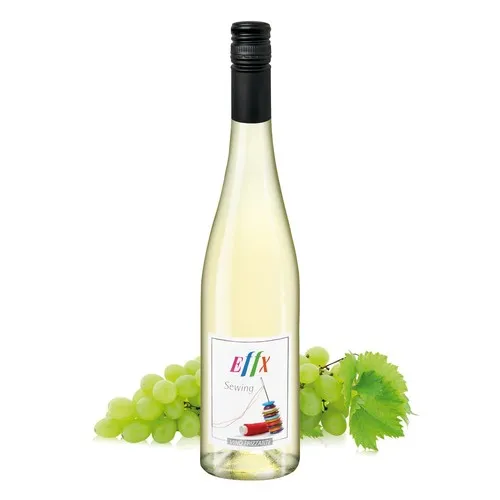 Secco, 0,75 l (verre), Body Label