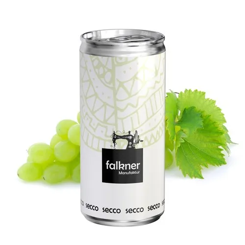 Secco, 200 ml, Body Label