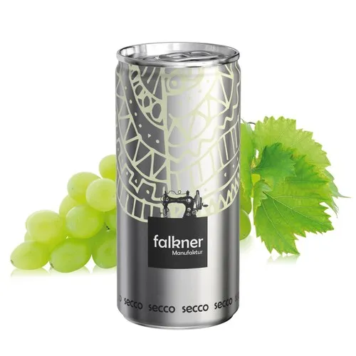 Secco, 200 ml, Fullbody transp.