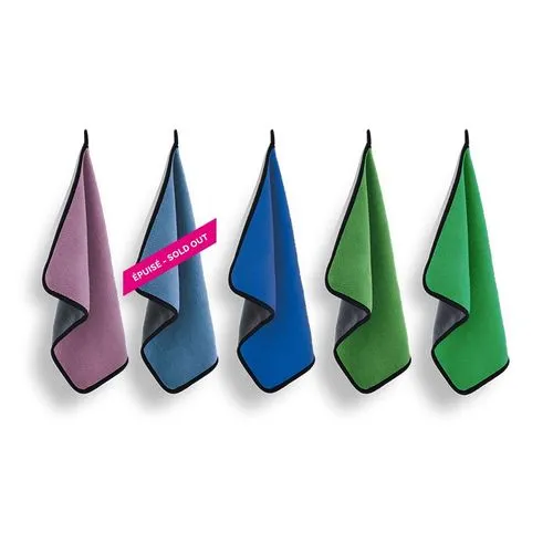 SERVIETTE MICROFIBRE 40 X 30 cm