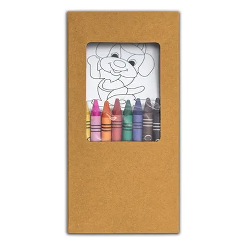 Set à dessin, crayons de couleur | Hadley