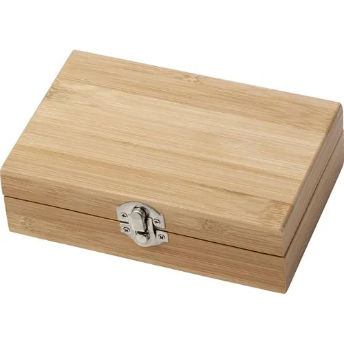 Set à vin en bambou Leonie