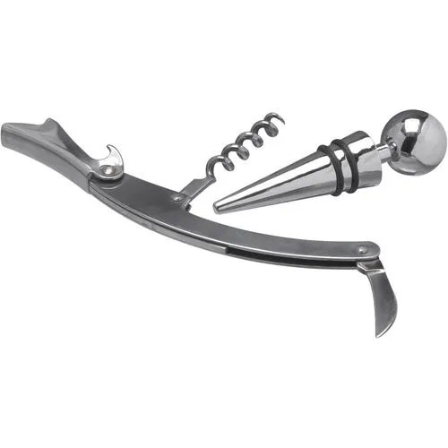 Set à vin en métal Eve