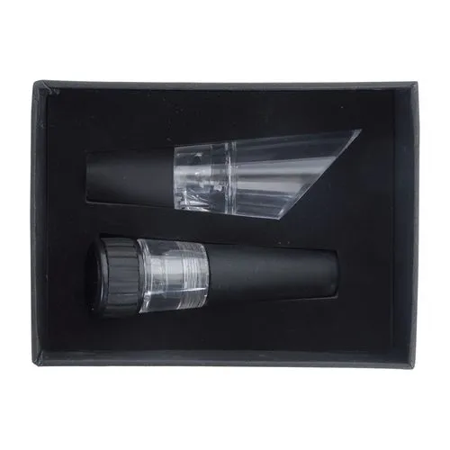 SET AERATEUR ET POMPE A VIDE