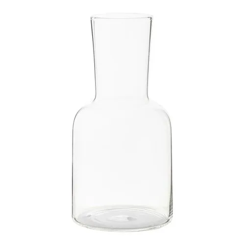 Set avec un verre et une carafe Palmer