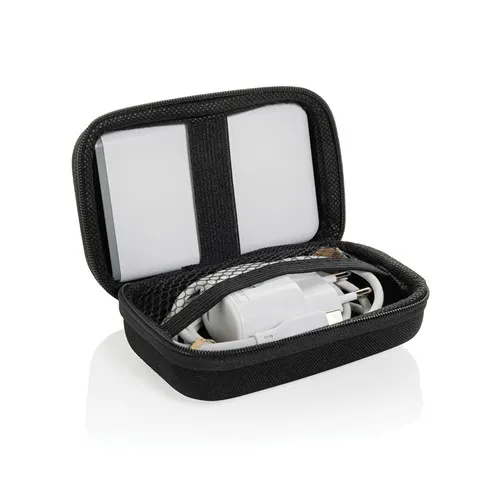 Set batterie câble et chargeur 20W en PET recyclé RCS Surge