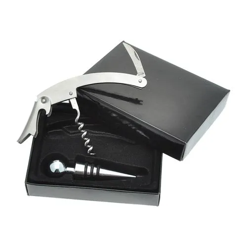 SET BOUCHON ET SOMMELIER