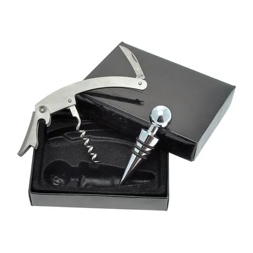 SET BOUCHON ET SOMMELIER