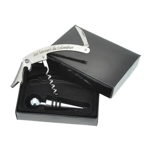 SET BOUCHON ET SOMMELIER