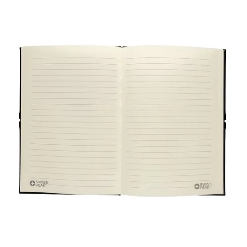 Set cadeau d'affaires luxe avec bouteille Swiss Peak