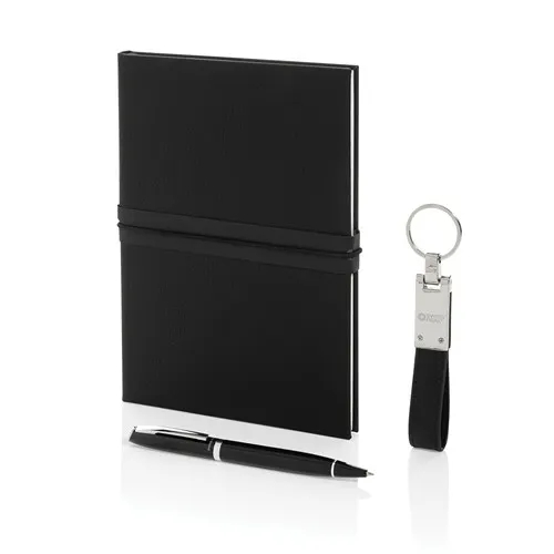 Set cadeau d'affaires RCS Swiss Peak