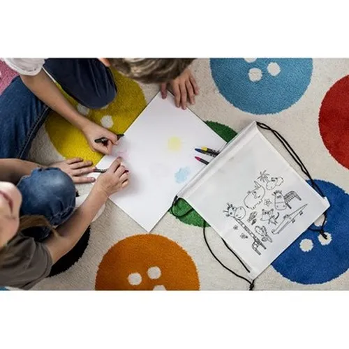 Set d'art de sac à cordon | Rosemary