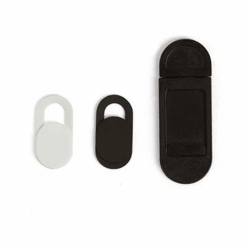 Set de 3 cache-webcam