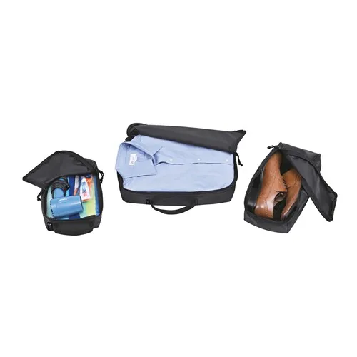 Set de 3 cubes de compression en rPET AWARE™ Renew