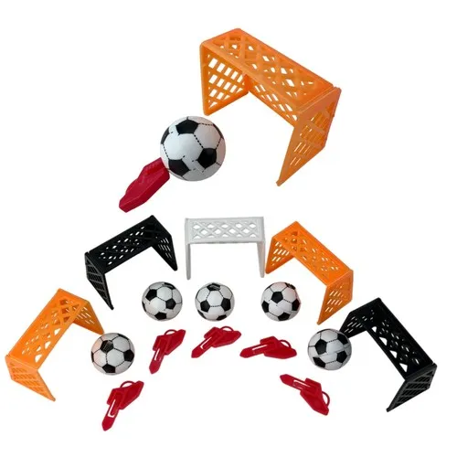 Set de 5 JEUX DE FOOTBALL