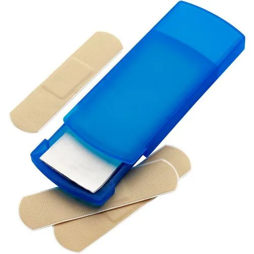 Set de 5 pansements Pocket