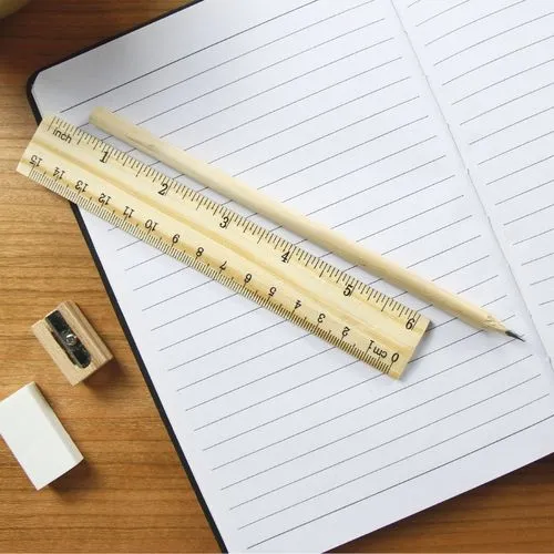 Set de 6 pièces ECOLIER