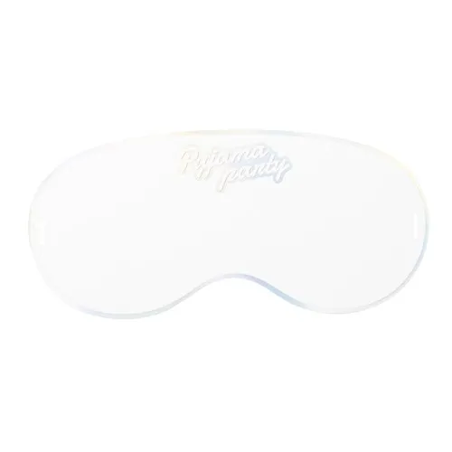 SET DE 8 INVITATIONS PYJAMA PARTY