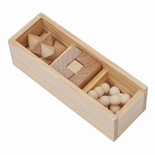 Set de casses-têtes BRAIN POWER