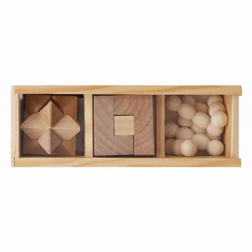 Set de casses-têtes BRAIN POWER