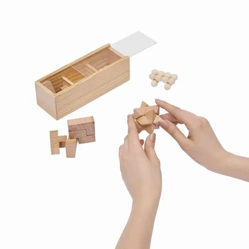 Set de casses-têtes BRAIN POWER