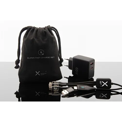 Set de chargement 65W