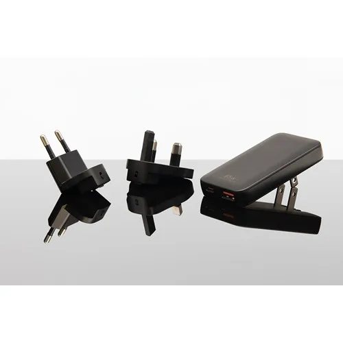 Set de chargement nomade 65W