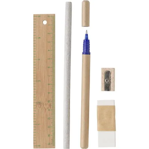 Set de coloriage Shai