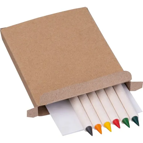 Set de dessin Infinity 7 pièces ENRICO