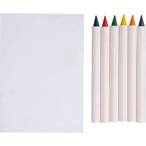 Set de dessin Infinity 7 pièces ENRICO