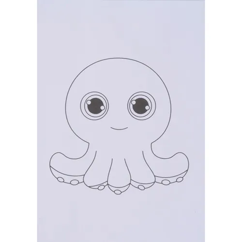 Set de dessin Infinity 7 pièces ENRICO