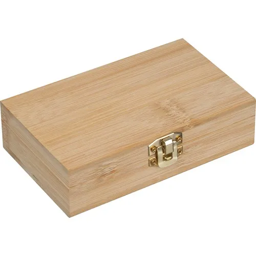 Set de glaçons dans une boîte en bambou EWA