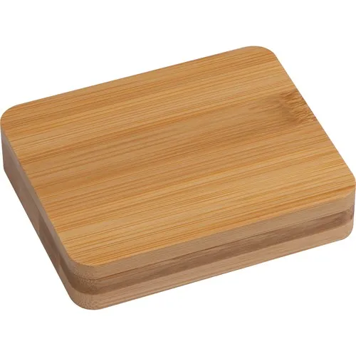 Set de manucure dans un étui en bambou CANDACE