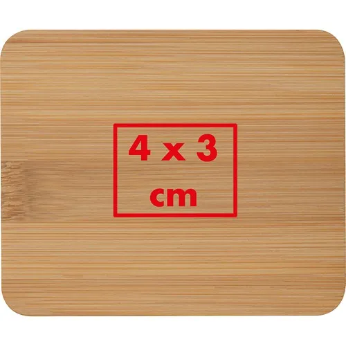 Set de manucure dans un étui en bambou CANDACE