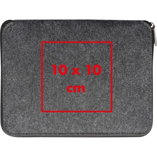 Set de peinture dans un étui en feutrine FRITZ