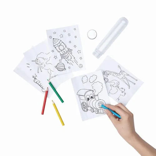 Set de peinture TUBY