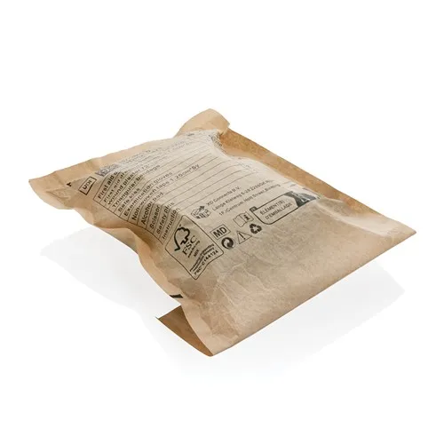 Set de premiers secours en PU nubuck recyclé RCS