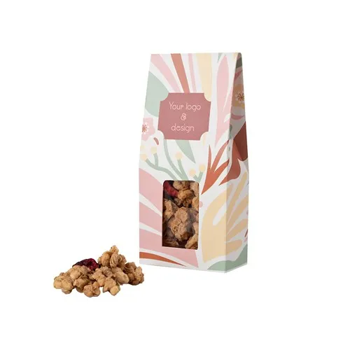 SET DE SACS À MUESLI PUBLICITAIRES