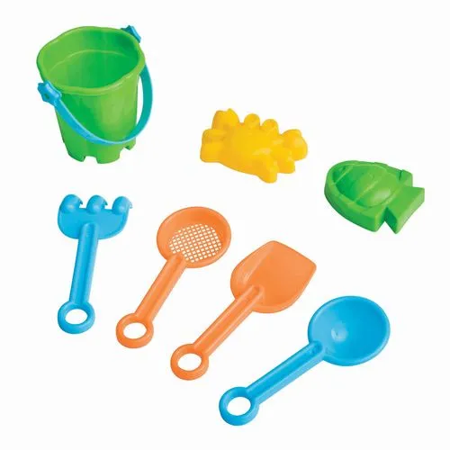 Set de seaux de plage BEACHLIFE