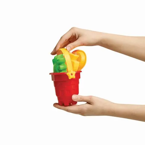 Set de seaux de plage BEACHLIFE