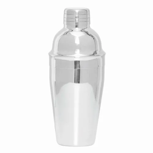 Set de shaker cocktail en acier inoxydable BARKEEPER