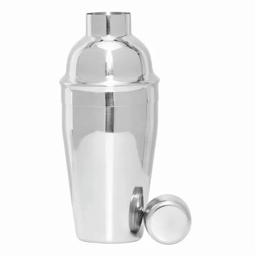 Set de shaker cocktail en acier inoxydable BARKEEPER